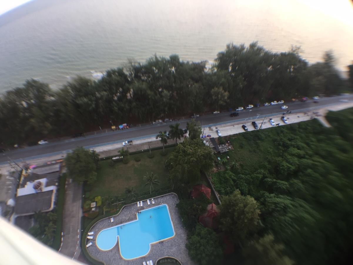 Vip Condo Rayong Ban Phe Bagian luar foto